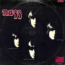 NAZZ - Open Your Eyes LP PLAK (Açıklamayı Okuyunuz) PLK26722 - 1