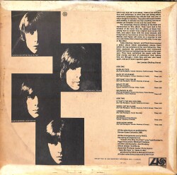 NAZZ - Open Your Eyes LP PLAK (Açıklamayı Okuyunuz) PLK26722 - 2