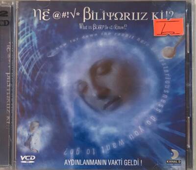 Ne Biliyoruz Ki? VCD Film VCD11759 - 1