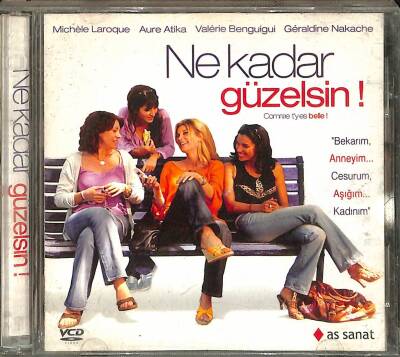 Ne Kadar Güzelsin VCD Film (108.5) VCD24440 - 1