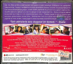 Ne Kadar Güzelsin VCD Film (108.5) VCD24440 - 2