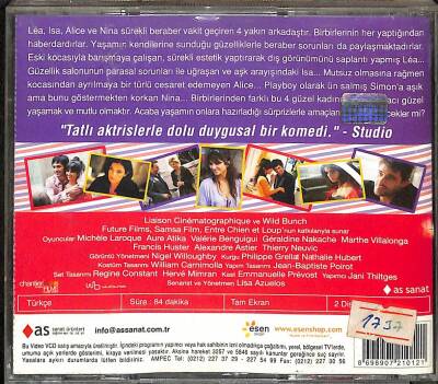 Ne Kadar Güzelsin VCD Film (108.5) VCD24440 - 2