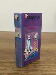 NE NERDE NASIL NİÇİN 1. Bölüm - BETA - Açılmamış Jelatininde Video Kaset DVD2850 - 2