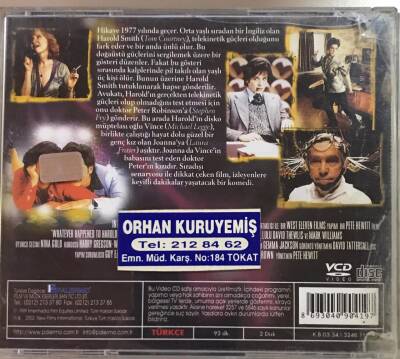 Ne Oldu VCD Film VCD11178 - 2