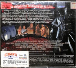 Ne Yaptığını Her Zaman Bileceğim - I Always Know What Did You Last Summer VCD Film (10/8) VCD26134 - 2
