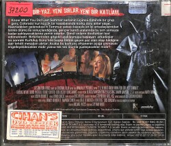 Ne Yaptığını Her Zaman Bileceğim - I Always Know What Did You Last Summer VCD Film (10/8) VCD26135 - 2