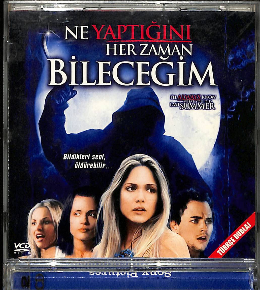 Ne Yaptığını Her Zaman Bileceğim VCD Film (10/8.5) VCD26087 - 1