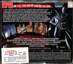 Ne Yaptığını Her Zaman Bileceğim VCD Film (10/8.5) VCD26087 - 2