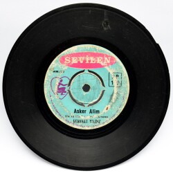 Nebahat Yıldız - Asker Alim (106) PLK6456 - 1