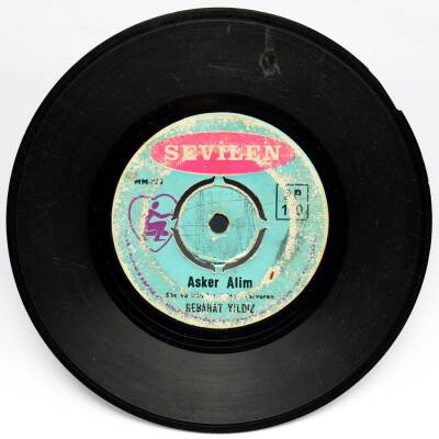 Nebahat Yıldız - Asker Alim (106) PLK6456 - 1