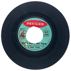 Nebahat Yıldız - Damla Damla Aktı Yaşım (105.5) PLK11159 - 1