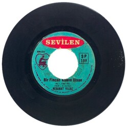 Nebahat Yıldız - Damla Damla Aktı Yaşım (105.5) PLK11159 - 2