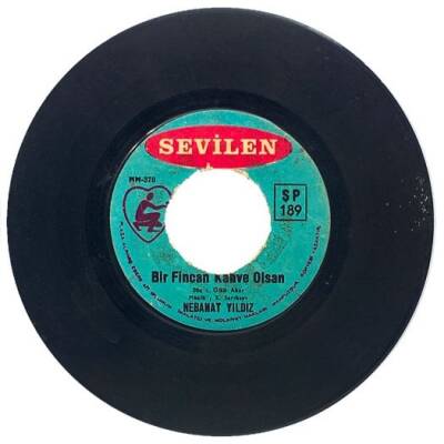 Nebahat Yıldız - Damla Damla Aktı Yaşım (105.5) PLK11159 - 2
