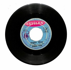 Nebahat Yıldız - Düğün Alayı / Söyle Söyle Plak (10/6) PLK19773 - 1