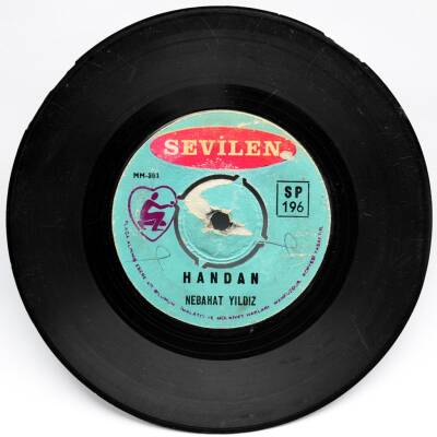 Nebahat Yıldız - Handan (106.5) PLK6459 - 1