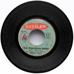 Nebahat Yıldız - Reyhan (106.5) PLK6699 - 2