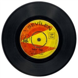 Nebahat Yıldız - Sabır Taşı (107) PLK10870 - 1