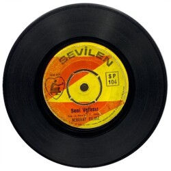 Nebahat Yıldız - Sabır Taşı (107) PLK10870 - 2
