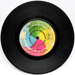 Nebahat Yıldız - Teselli Arıyorum (106.5) PLK6457 - 1