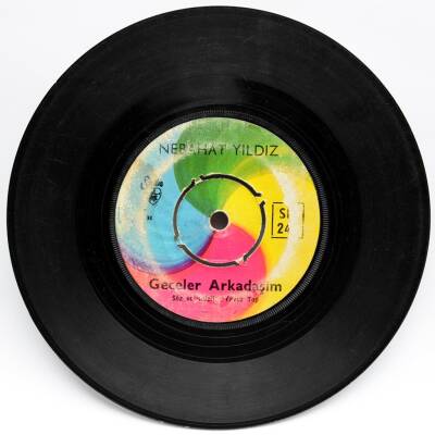 Nebahat Yıldız - Teselli Arıyorum (106.5) PLK6457 - 2