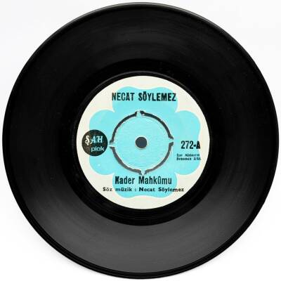Necat Söylemez - Kader Mahkumu (108) PLK7474 - 1