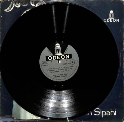 Necati Çalışkan (1978) – İçimdeki Yaralar LP (108) PLK20442 - 4