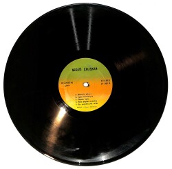 Necati Çalışkan - Ben Bir Aşkın Kurbanıyım LP PLAK (Açıklamayı Okuyunuz) PLK26678 - 2