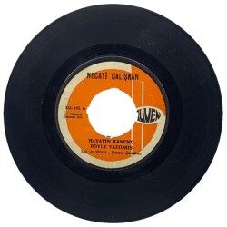 Necati Çalışkan - Hayatın Kanunu Böyle Yazılmış (106.5) PLK11174 - 1