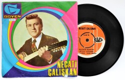 Necati Çalışkan - Hayatın Kanunu Böyle Yazılmış (109.5) PLK9420 - 1