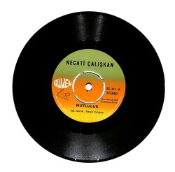 Necati Çalışkan - Mutluluk El Ele (109) PLK359 - 1