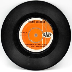 Necati Çalışkan - Yaşamakta Bir Tad Varmı (Y)PLK2919 - 1