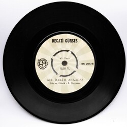 Necati Gürses - Bir Cevap Bekliyorum (109) PLK5692 - 2