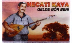 Necati Kaya - Gelde Gör Beni Kaset KST6682 - 3