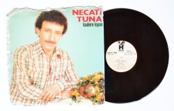 Necati Tuna - Kadere İsyan LP PLAK PLK1610 - 1