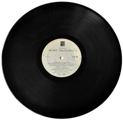 Necdet Tokatlıoğlu 3 - Sevgiye Çağrı LP PLAK PLK9979 - 1