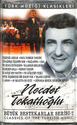 Necdet Tokatlıoğlu – Türk Müziği Klasikleri Orijinal Kaset (Sıfır) KST30810 - Gökçekoleksiyon
