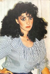 Neclâ Nazır Kartpostal KRT19037 - Gökçekoleksiyon