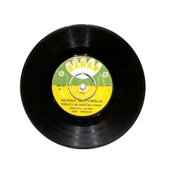 Aşık Mecnuni - Nereden Geliyorsun Yolcu / Harmandan Gel Harmandan PLAK (10/6) PLK23429 - Gökçekoleksiyon
