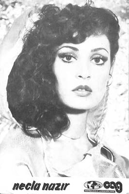 Necla Nazır Kartpostal KRT17340 - 1