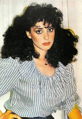 Necla Nazır Kartpostal KRT19058 - 1