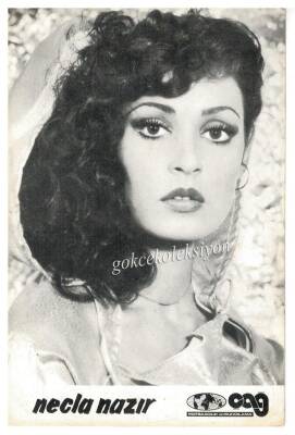 Necla Nazır Kartpostal KRT280 - 1