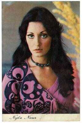 Necla Nazır Kartpostal KRT286 - 1