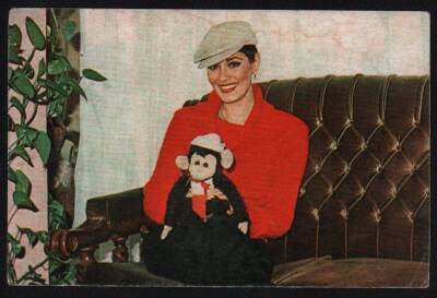 Necla Nazır Kartpostal KRT287 - 1