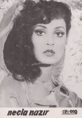 Necla Nazır Kartpostal KRT292 - 1