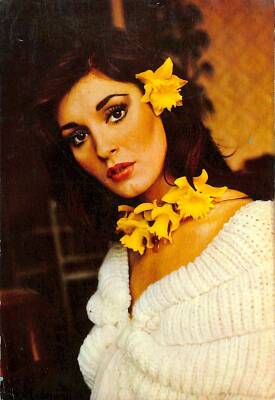 Necla Nazır Kartpostal KRT7748 - 1