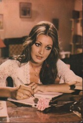 Necla Nazır Kartpostal KRT977 - Gökçekoleksiyon