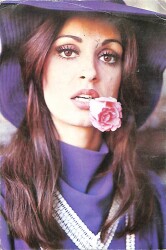 Necla Nazır Kartpostal (Küçük Boy) KRT981 - Gökçekoleksiyon