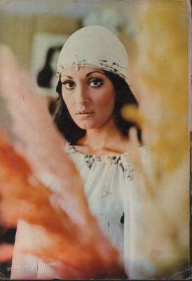 Necla Nazır Kartpostal (Küçük Boy) KRT983 - 1