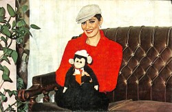 Necla Nazır Kartpostal (Küçük Boy) KRT22033 - Gökçekoleksiyon