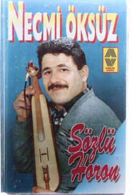 Necmi Öksüz - Sözlü Horon Kaset KST8040 - 3